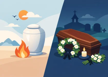 Direct Cremation vs Funeral: What to Choose