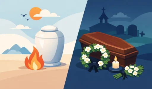 Direct Cremation vs Funeral: What to Choose