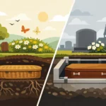 Green Burial vs Traditional Burial