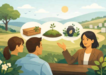 How to Choose Green Burial Providers