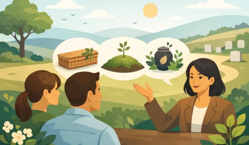 How to Choose Green Burial Providers