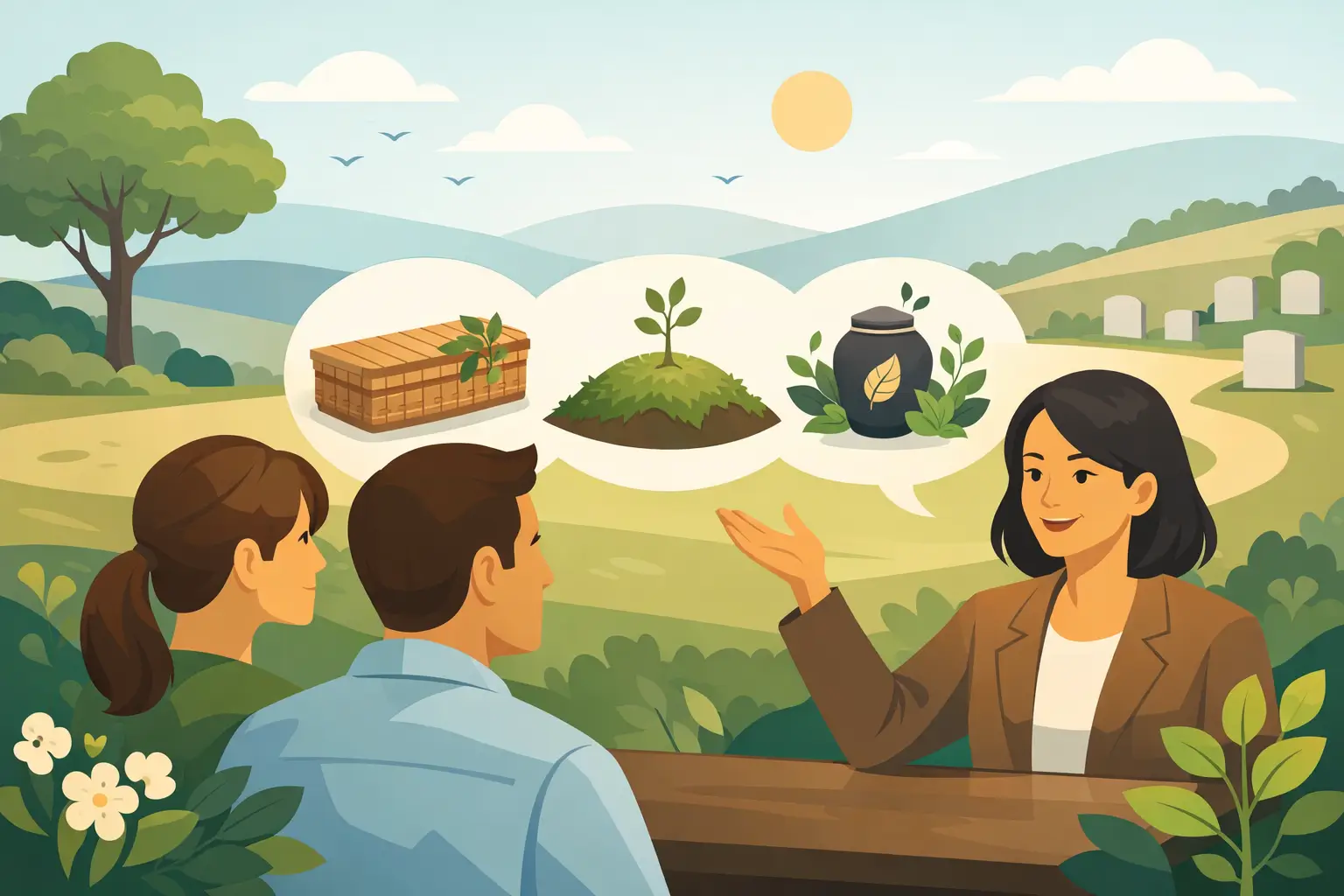 How to Choose Green Burial Providers