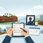 How to Organise a Burial Funeral