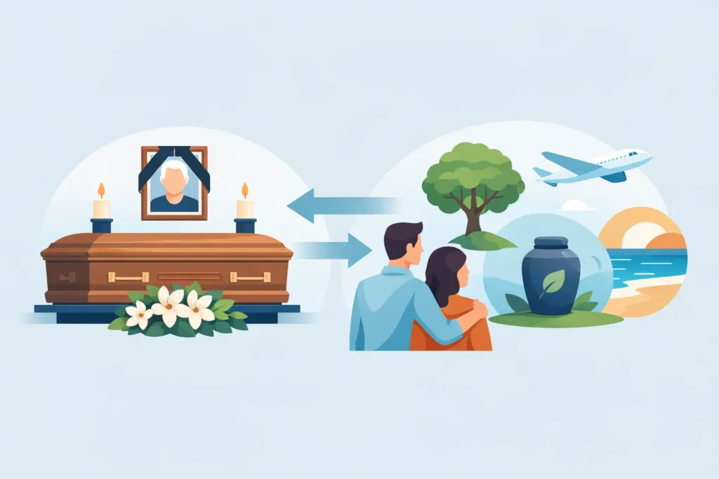 Pre Paid Funeral Plans Alternative Options