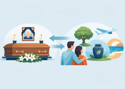 Pre Paid Funeral Plans Alternative Options