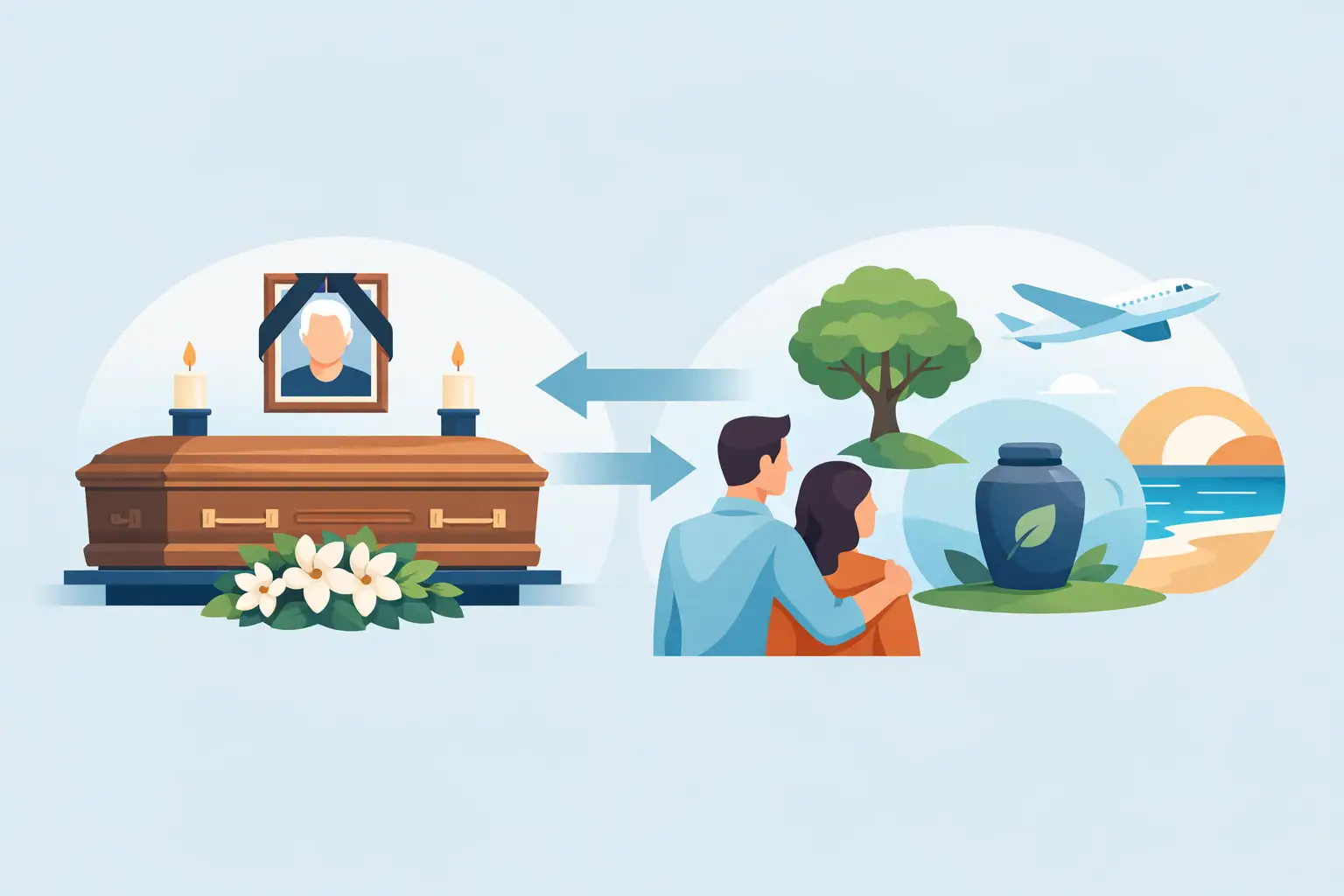 Pre Paid Funeral Plans Alternative Options