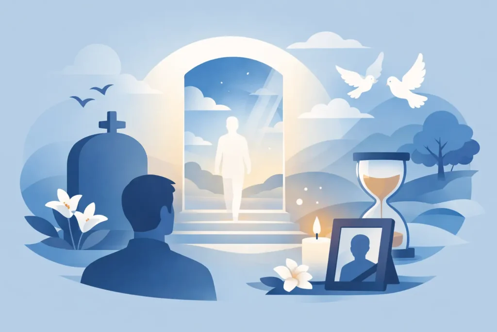 What Happens After a Death?