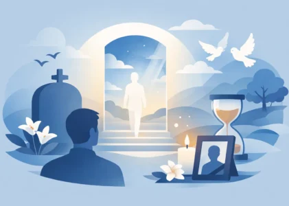 What Happens After a Death?