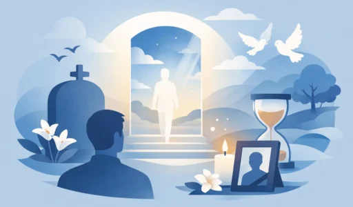What Happens After a Death?