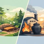 Woodland Burial vs Cremation: What to Choose