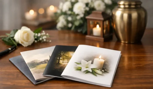 10 Funeral Order of Service Examples