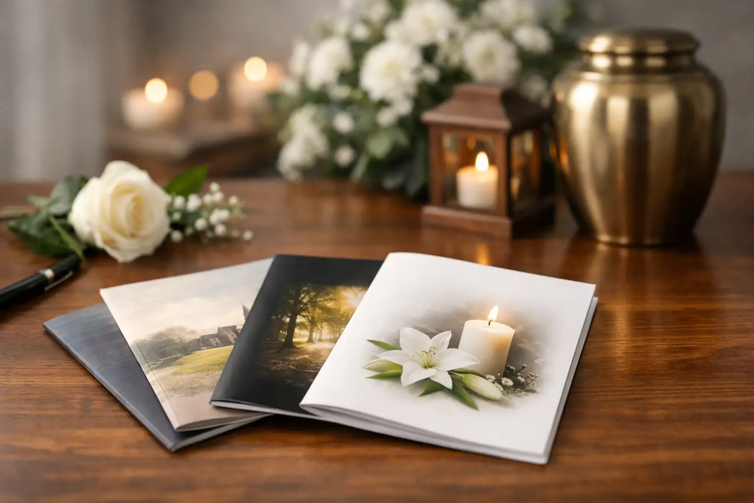 10 Funeral Order of Service Examples