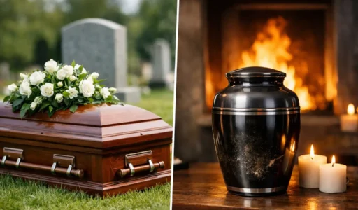 Burial vs Cremation Costs: What Changes?