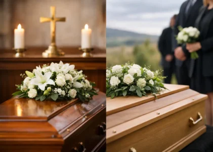 Choosing a Religious or Nonreligious Funeral