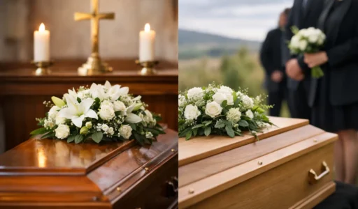 Choosing a Religious or Nonreligious Funeral