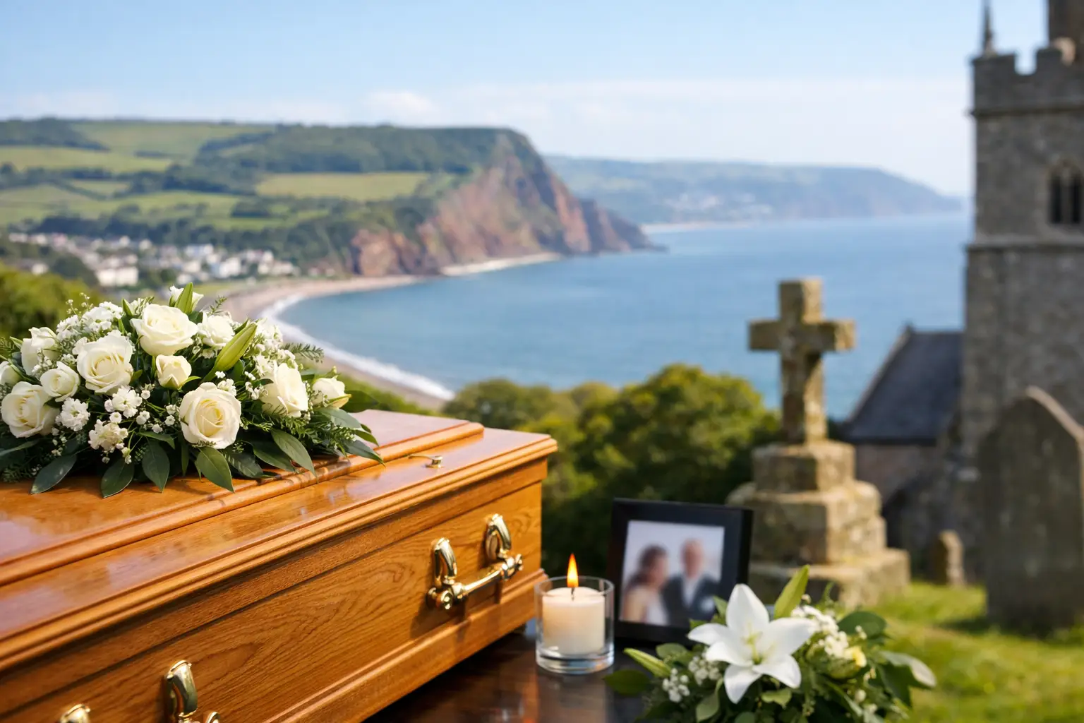 Do You Need Embalming for a Funeral in Devon?