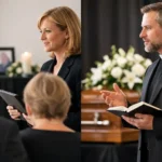 Funeral Celebrant or Minister: Which to Choose?