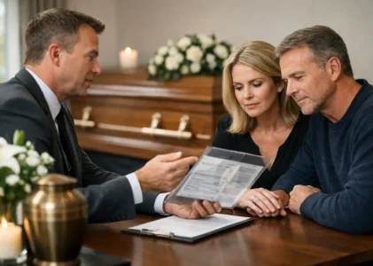 Funeral Pricing Transparency for Families
