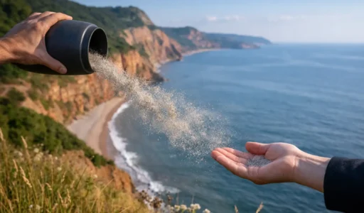 How to Arrange Ash Scattering with Care