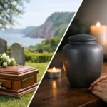 Making a Burial or Cremation Choice With Care
