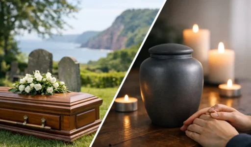 Making a Burial or Cremation Choice With Care