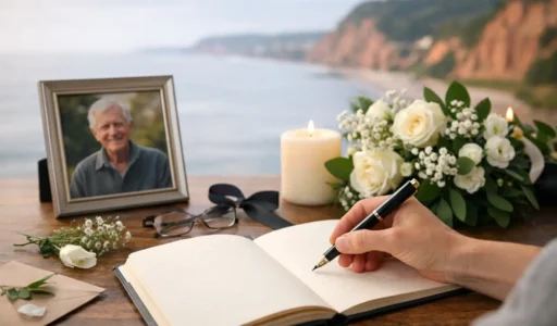 Writing Meaningful Funeral Notices and Tributes