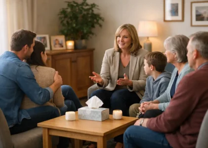 Best Bereavement Support Resources for Families