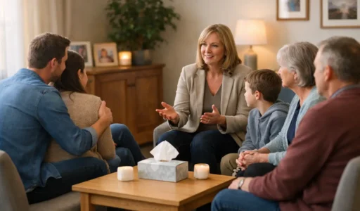 Best Bereavement Support Resources for Families