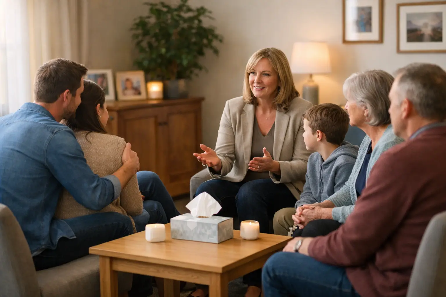 Best Bereavement Support Resources for Families