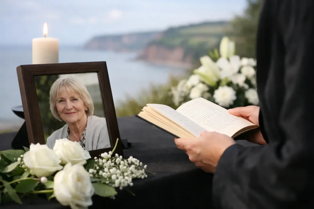 Best Funeral Poems for Mum to Read with Love