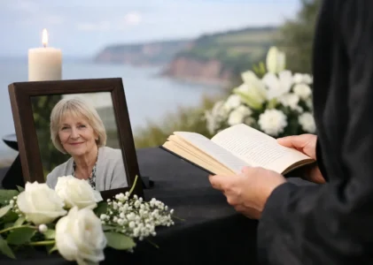 Best Funeral Poems for Mum to Read with Love