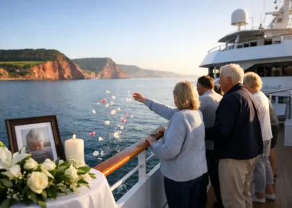 Celebration of Life Cruise Examples to Consider