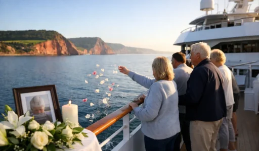 Celebration of Life Cruise Examples to Consider