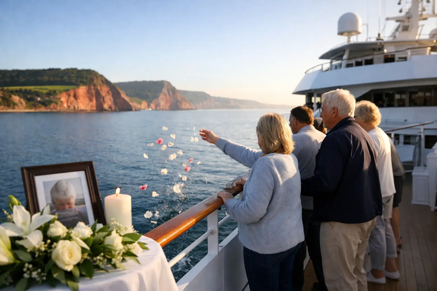 Celebration of Life Cruise Examples to Consider