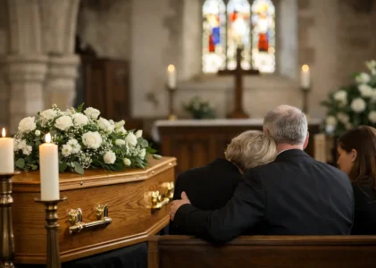 Church Funerals: A Gentle Guide for Families