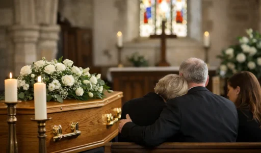 Church Funerals: A Gentle Guide for Families
