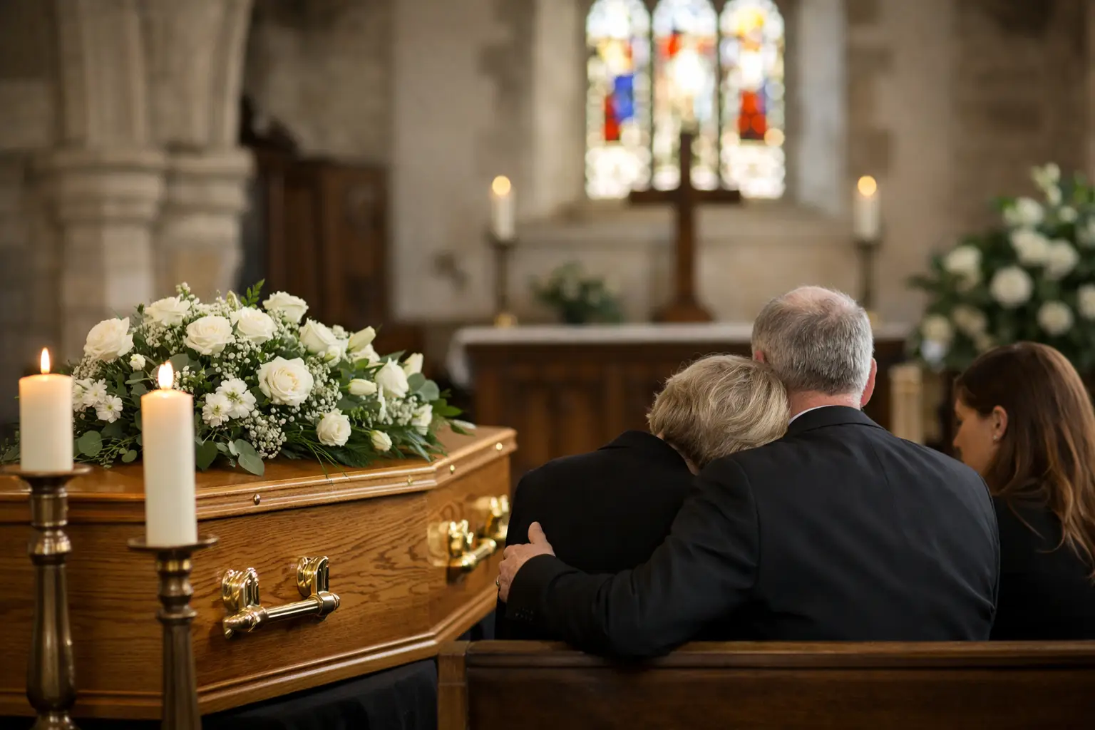 Church Funerals: A Gentle Guide for Families