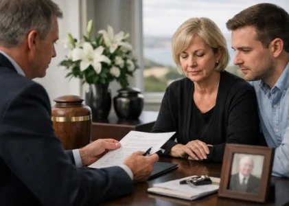 Executor Funeral Duties Explained Clearly