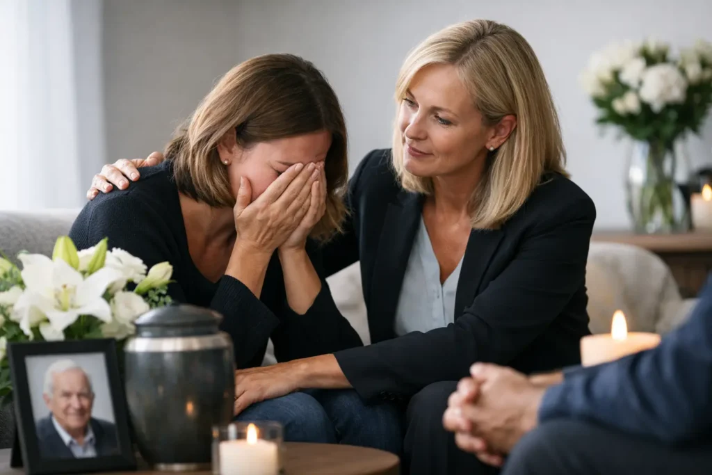 Funeral Aftercare Support Services That Help