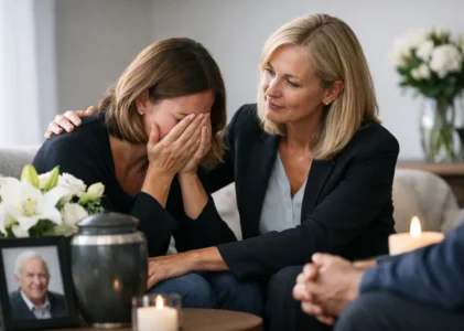 Funeral Aftercare Support Services That Help