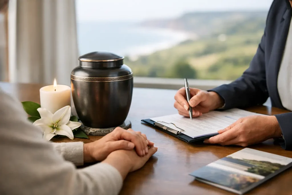 How to Arrange Cremation with Care and Clarity