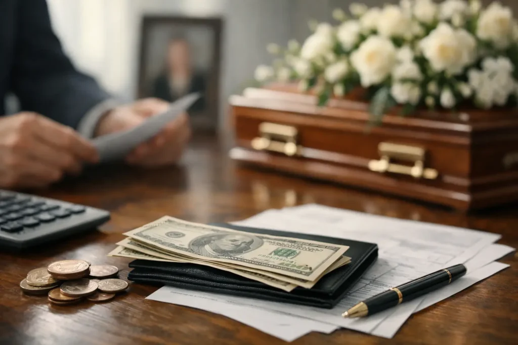 Who Pays for a Funeral When Someone Dies?