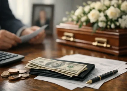 Who Pays for a Funeral When Someone Dies?