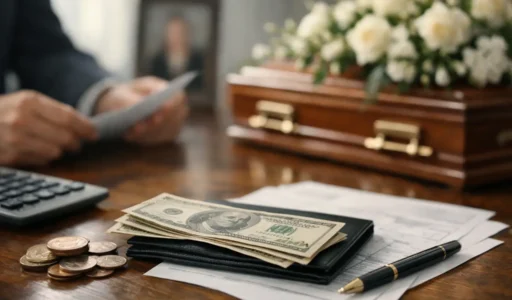 Who Pays for a Funeral When Someone Dies?