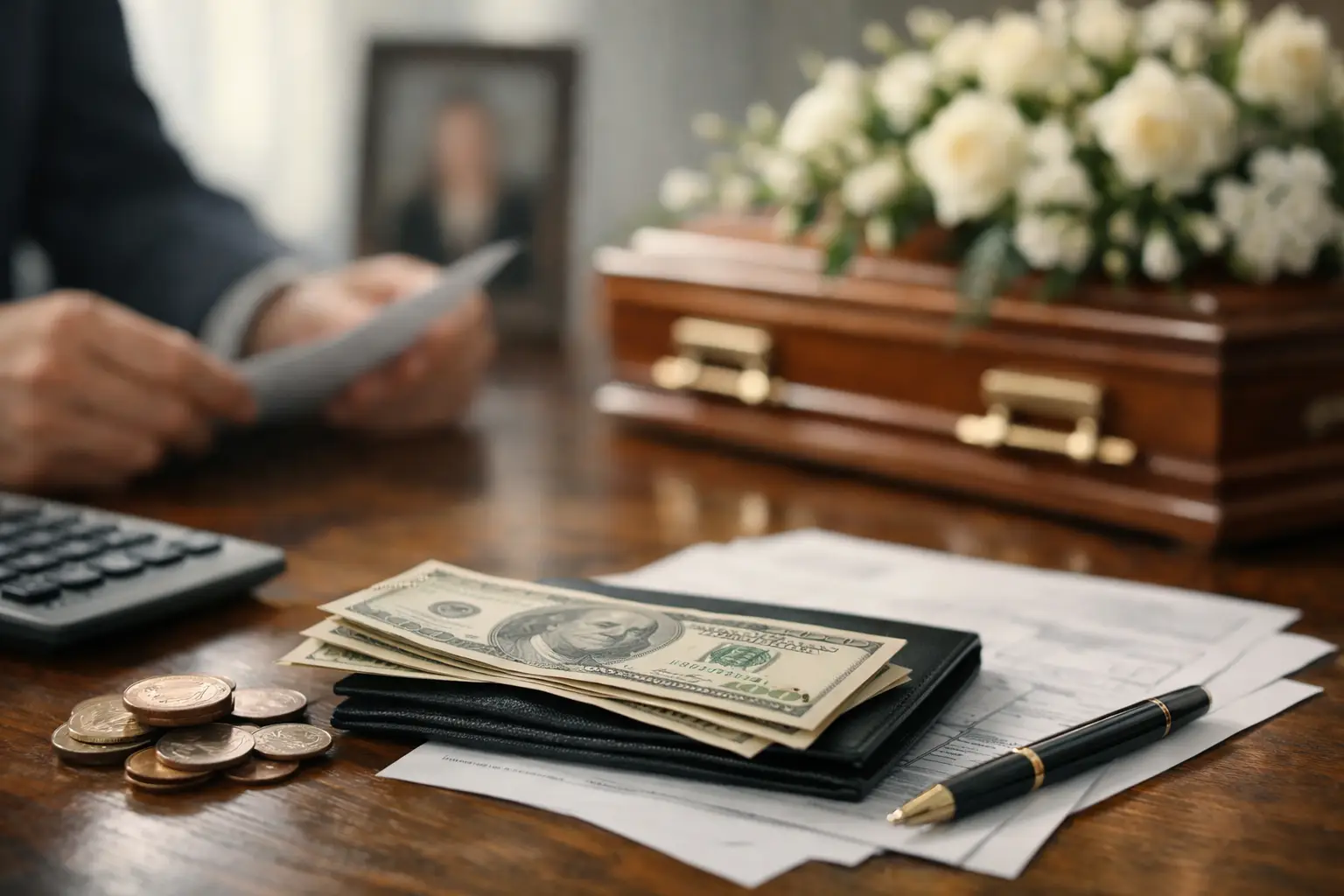 Who Pays for a Funeral When Someone Dies?