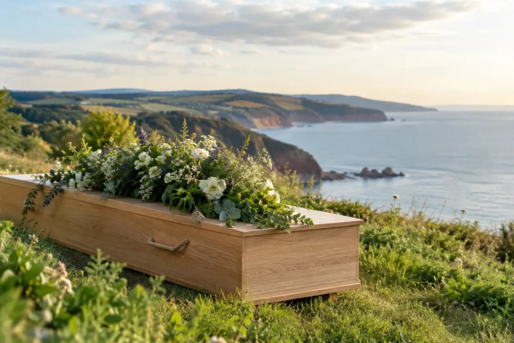 Best Eco Friendly Funeral Choices in Devon