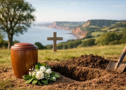 Can Ashes Be Buried Privately? What to Know