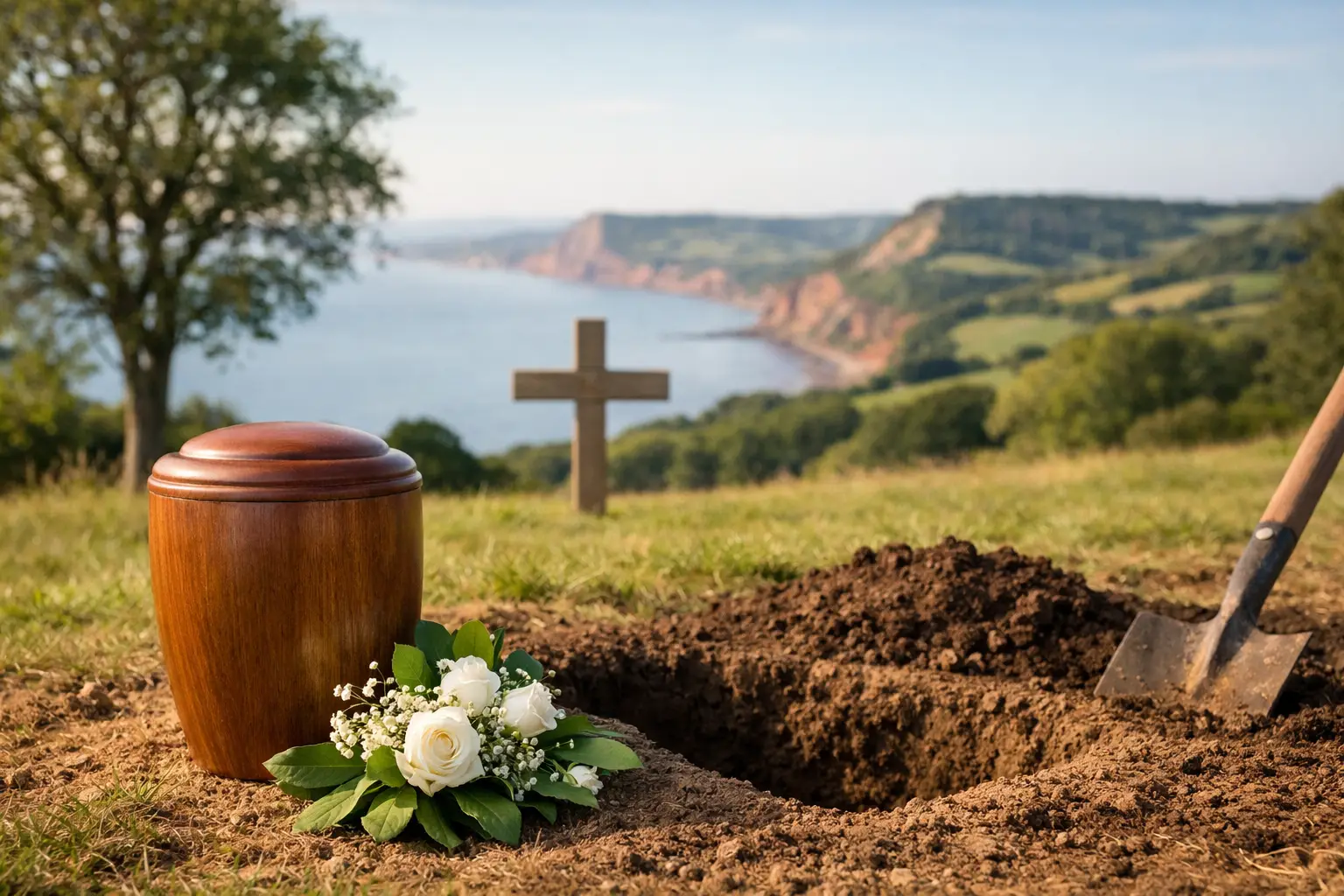 Can Ashes Be Buried Privately? What to Know