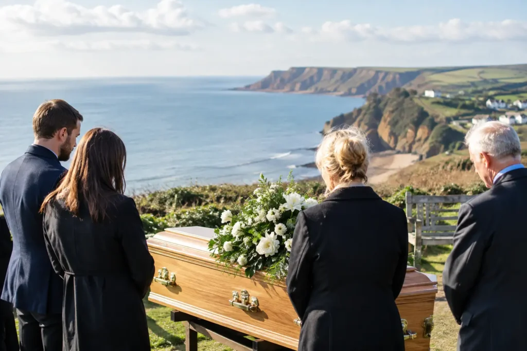 Changing Funeral Traditions UK Families Choose