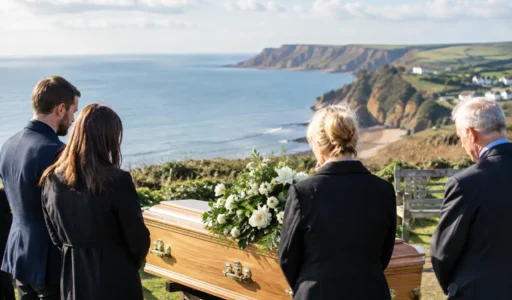 Changing Funeral Traditions UK Families Choose